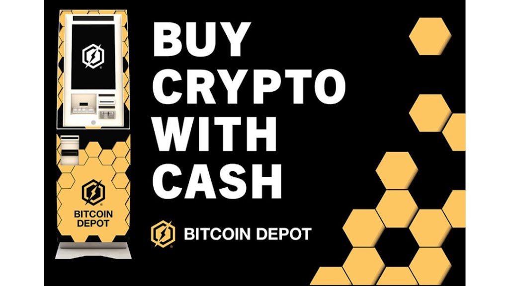 Bitcoin Depot - Bitcoin ATM | 296 Shawsheen Ave, Wilmington, MA 01887, USA | Phone: (678) 435-9604