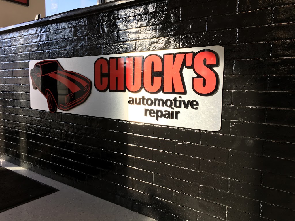 Chucks Automotive Repair | 409 McKinney Pkwy, McKinney, TX 75071, USA | Phone: (214) 548-5602