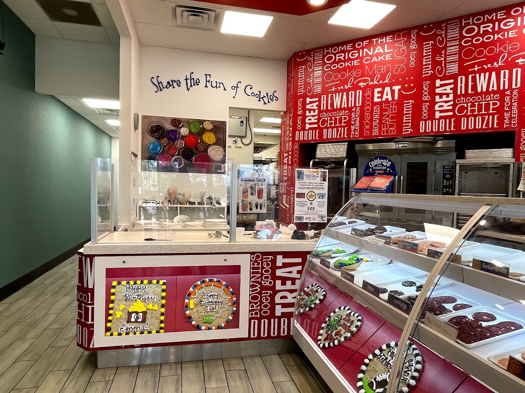 Great American Cookies | 935 Durbin Pavilion Dr Suite 102, St Johns, FL 32259, USA | Phone: (904) 547-2343