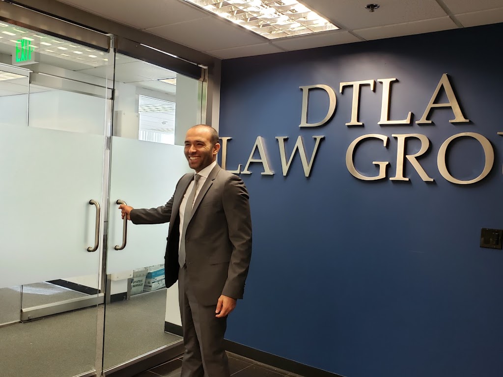 Downtown L.A. Law Group | 601 N Vermont Ave, Los Angeles, CA 90004, USA | Phone: (213) 389-3765