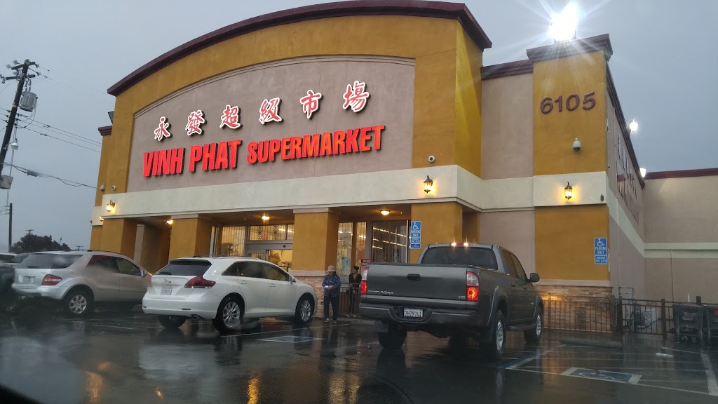 Vinh Phat Supermarket | 6105 Stockton Blvd, Sacramento, CA 95824, USA | Phone: (916) 424-8613