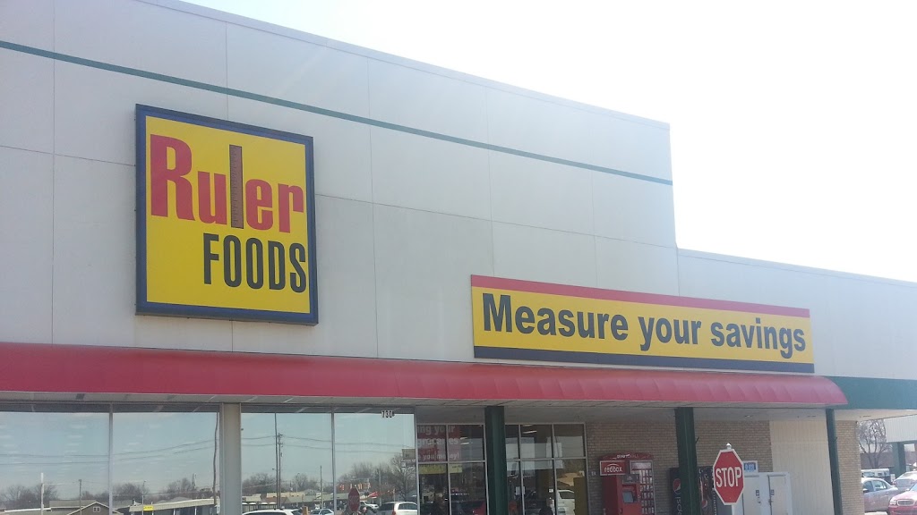 Ruler Foods | 5771 Godfrey Rd, Godfrey, IL 62035, USA | Phone: (618) 466-0402