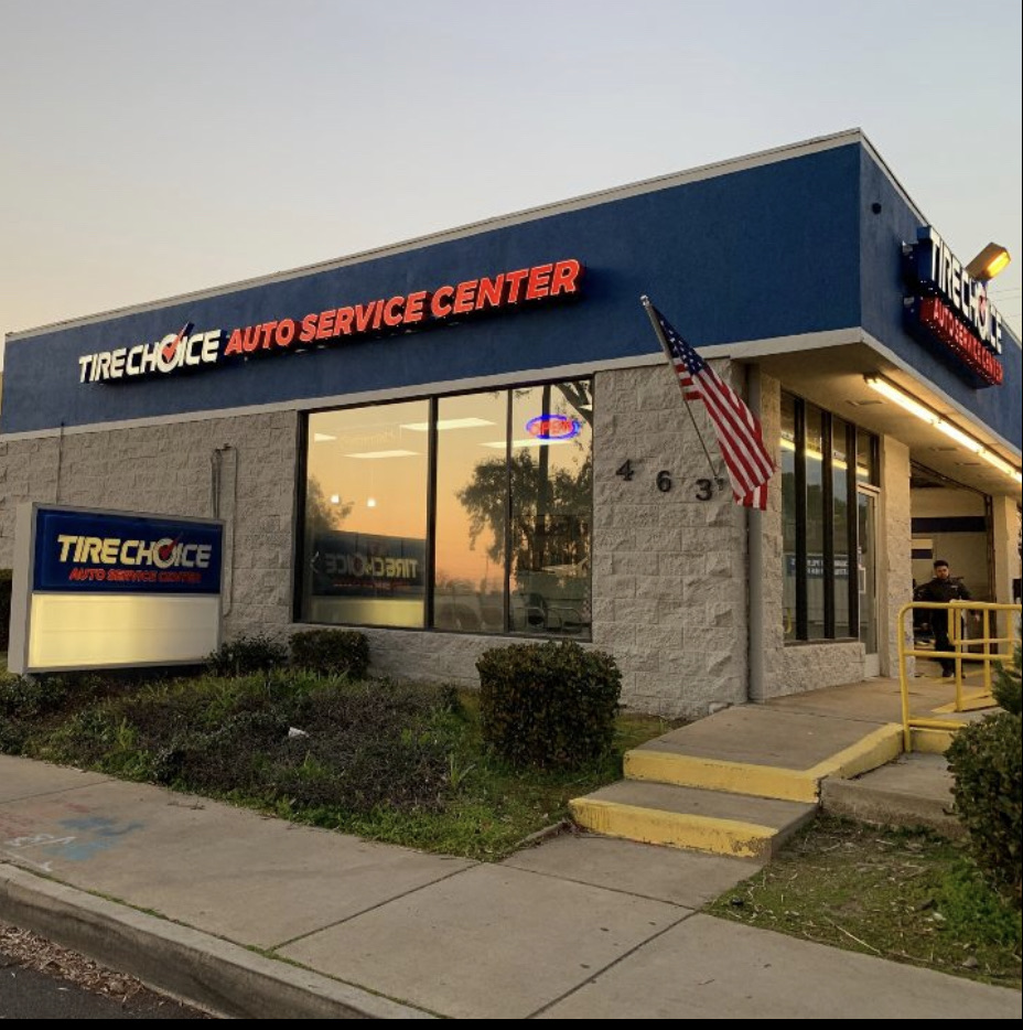 Tire Choice Auto Service Centers | 463 E Foothill Blvd, Upland, CA 91786, USA | Phone: (909) 359-0962