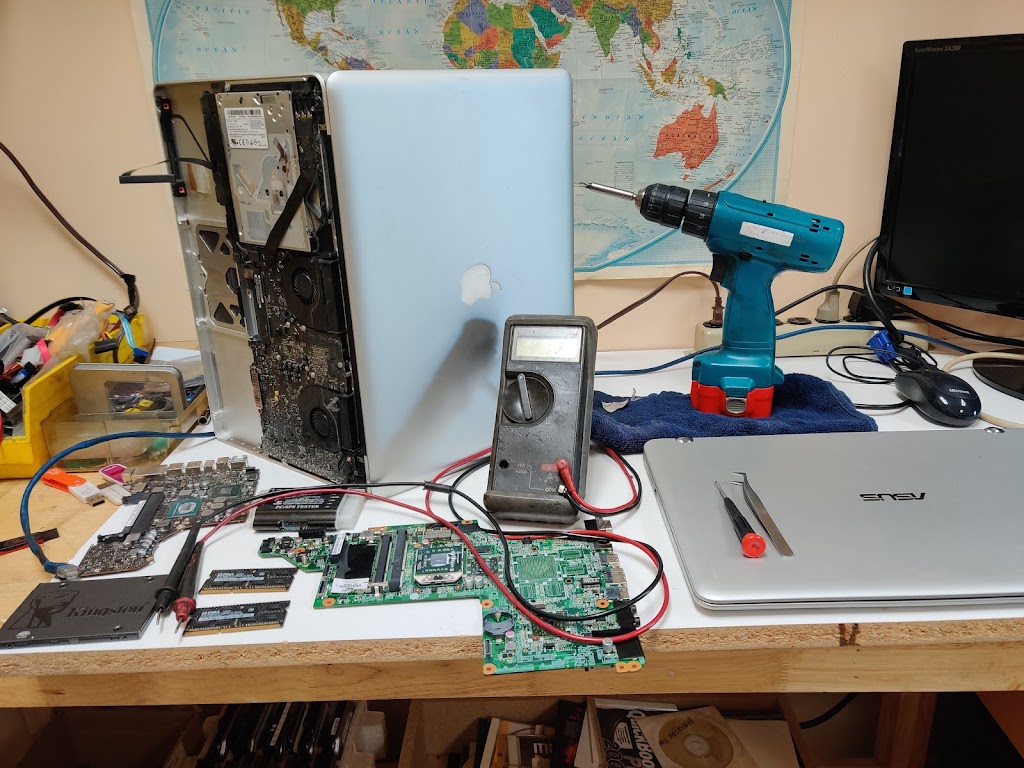 Technoland Computer Repair | 320 N Verdugo Rd Suite 200, Glendale, CA 91206 | Phone: (818) 507-0746