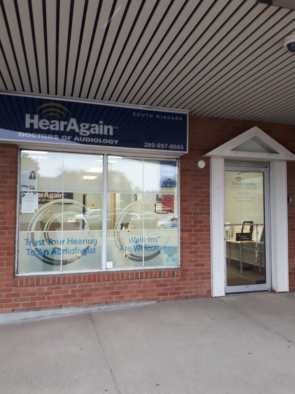 HearAgain Doctors of Audiology | 20 Hwy 20 E, Fonthill, ON L0S 1E0, Canada | Phone: (289) 897-8665