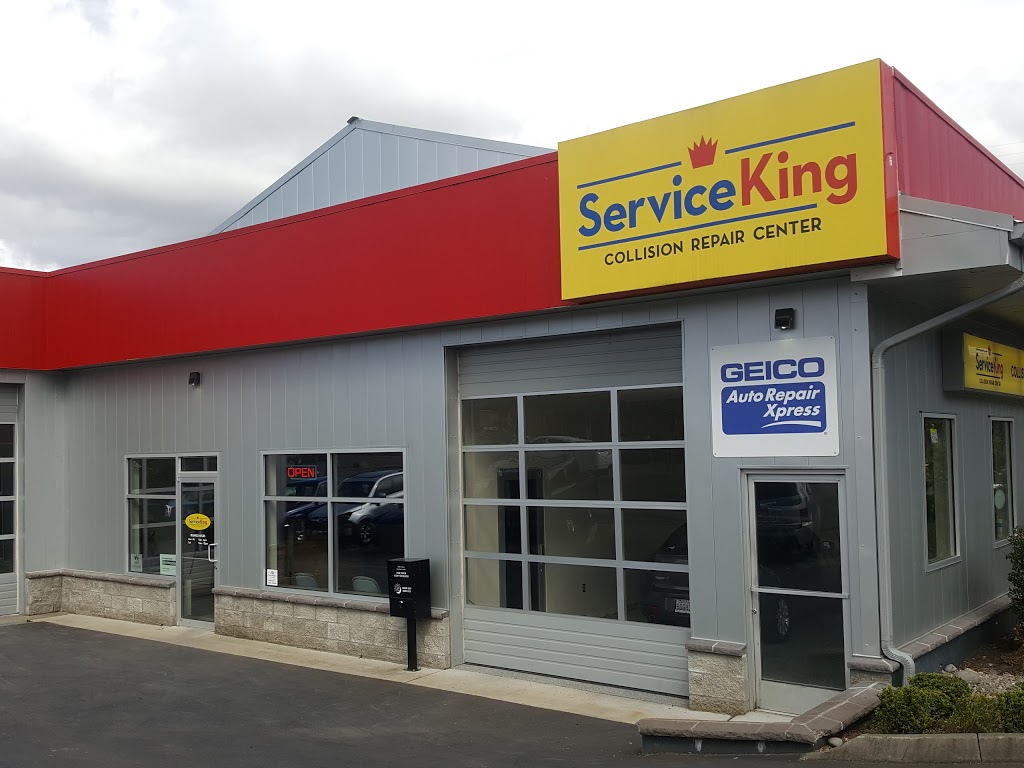 Service King Collision White Center | 1500 SW 107th St, Seattle, WA 98146, USA | Phone: (206) 244-7342