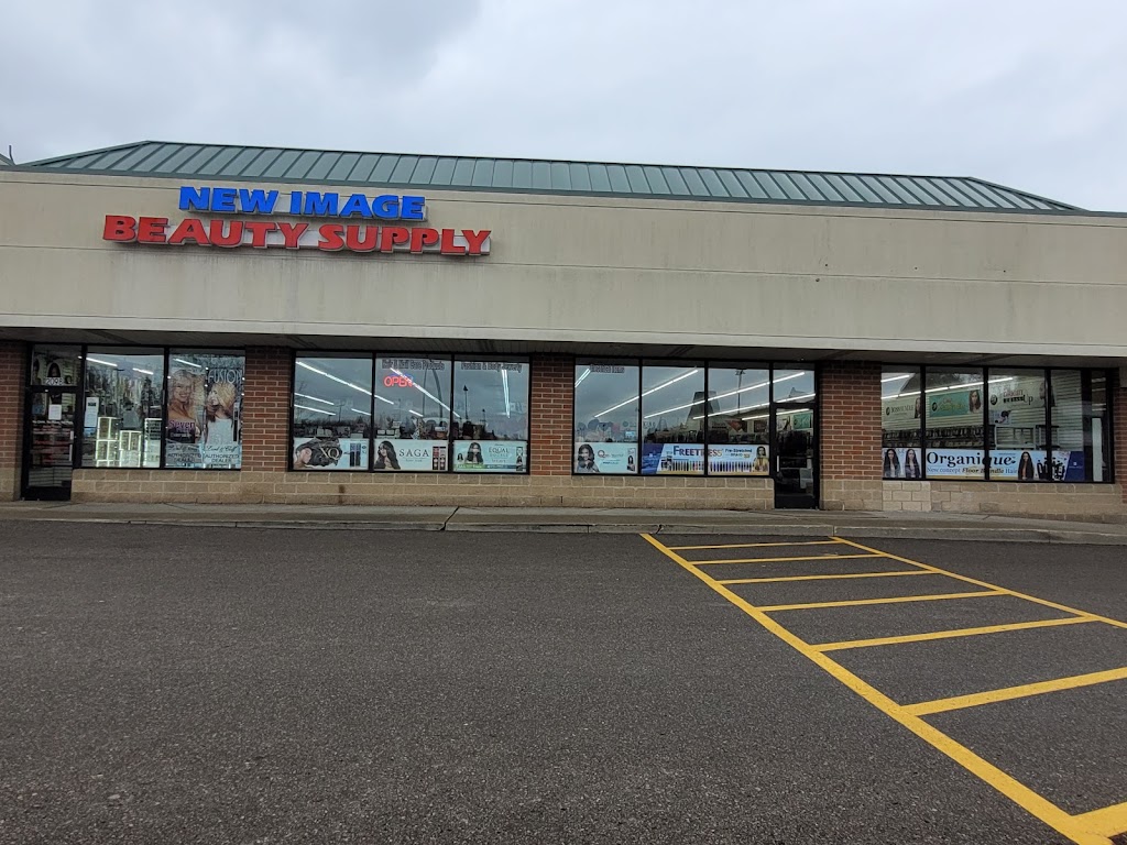 New Image Beauty Supply | 2098 Whittaker Rd, Ypsilanti, MI 48197, USA | Phone: (734) 480-1078