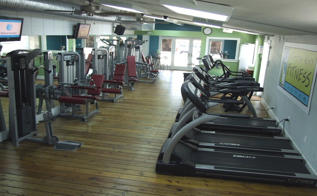 Siesta Key Fitness Center | 5243 Avenida Navarra, Sarasota, FL 34242 | Phone: (941) 349-8500