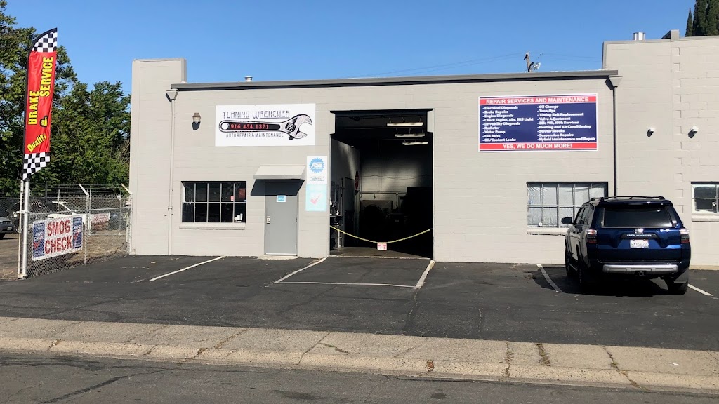 Turning Wrenches Auto Repair & Maintenance | 1018 64th St, Sacramento, CA 95819, USA | Phone: (916) 454-1371