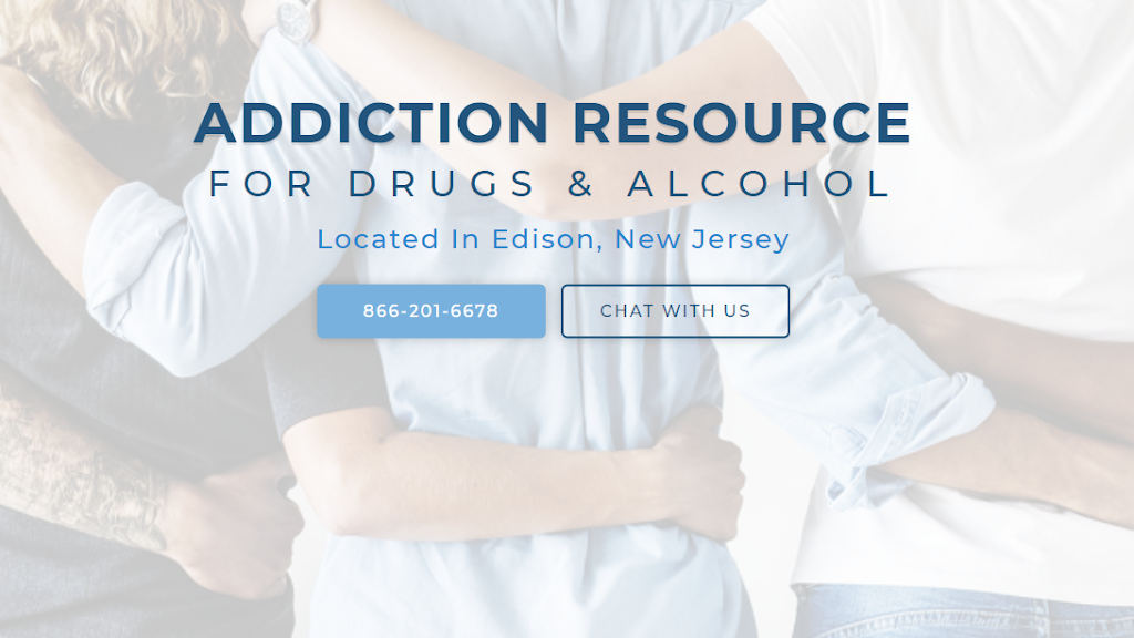 New Jersey Addiction Intervention for Drugs & Alcohol | 2090 NJ-27 Suite 14, Edison, NJ 08817, USA | Phone: (732) 641-6181