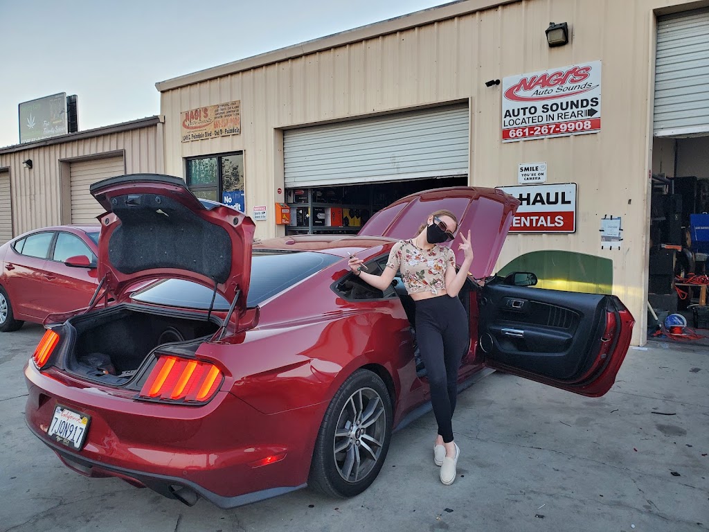 Nagis Auto Sound | 1349 E Palmdale Blvd Unit B, Palmdale, CA 93550, USA | Phone: (661) 267-9908