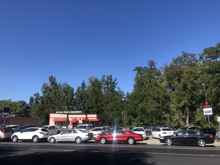 Park And Sell | 3212 Danville Blvd, Alamo, CA 94507, USA | Phone: (925) 831-2561