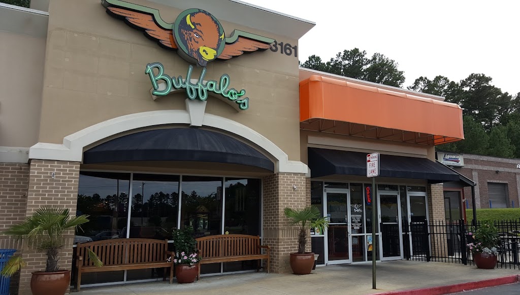 Buffalos | 3161 Cobb Pkwy NW #490, Kennesaw, GA 30152, USA | Phone: (678) 236-9464