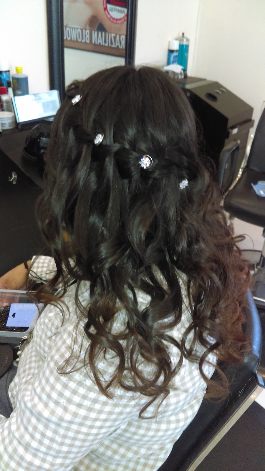 Bebes Hair Salon | 1545 W Katella Ave #100, Anaheim, CA 92802 | Phone: (714) 991-4995