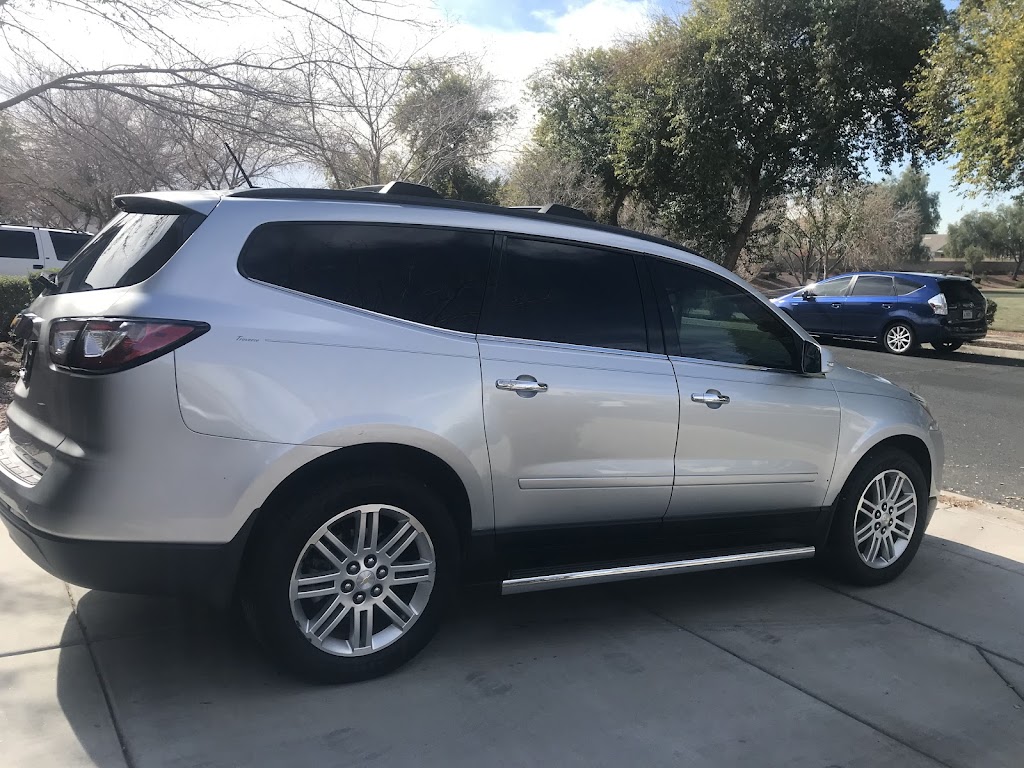 WULF Window Tinting | 1509 S 122nd Ave, Avondale, AZ 85323, USA | Phone: (623) 330-0831