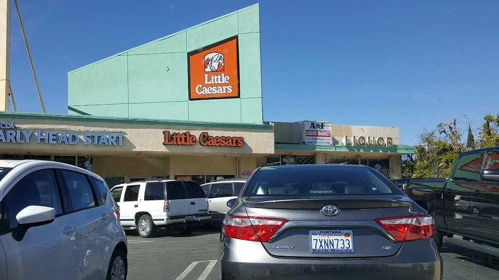 Little Caesars Pizza | 14421 Van Nuys Blvd, Arleta, CA 91331, USA | Phone: (818) 899-9212