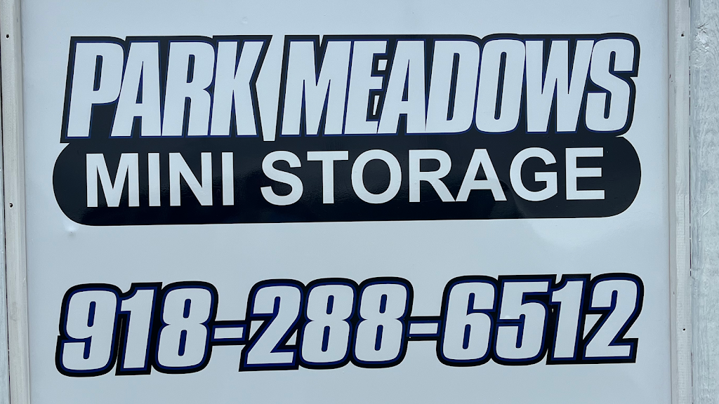 Park Meadows Mini Storage | 4335 E 96th St N, Sperry, OK 74073, USA | Phone: (918) 288-6512