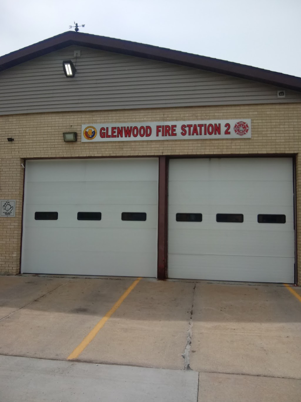 Glenwood Fire Station 2 | 900 Arquilla Dr, Glenwood, IL 60425, USA | Phone: (708) 753-2441