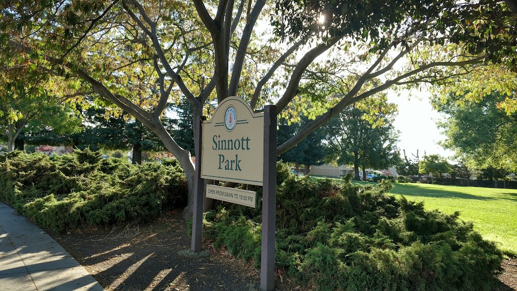 Sinnott Park | Tahoe Dr, Milpitas, CA 95035, USA | Phone: (408) 586-3210