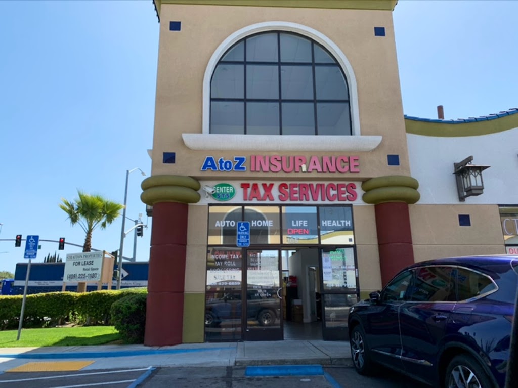 A to Z Insurance | 2899 Senter Rd, San Jose, CA 95111, USA | Phone: (408) 202-4686