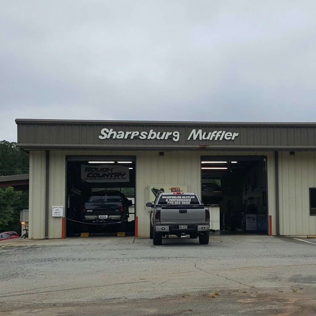 Sharpsburg Muffler | 130 Shamrock Industrial Blvd, Tyrone, GA 30290, USA | Phone: (770) 304-9600