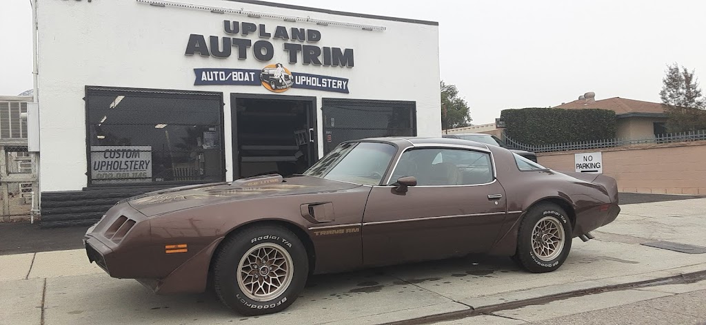 UPLAND AUTO TRIM | 1307 E 9th St, Upland, CA 91786, USA | Phone: (909) 981-1145