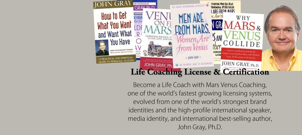 Mars Venus Coaching | 5940 S Rainbow Blvd, Las Vegas, NV 89118, USA | Phone: (702) 835-9295