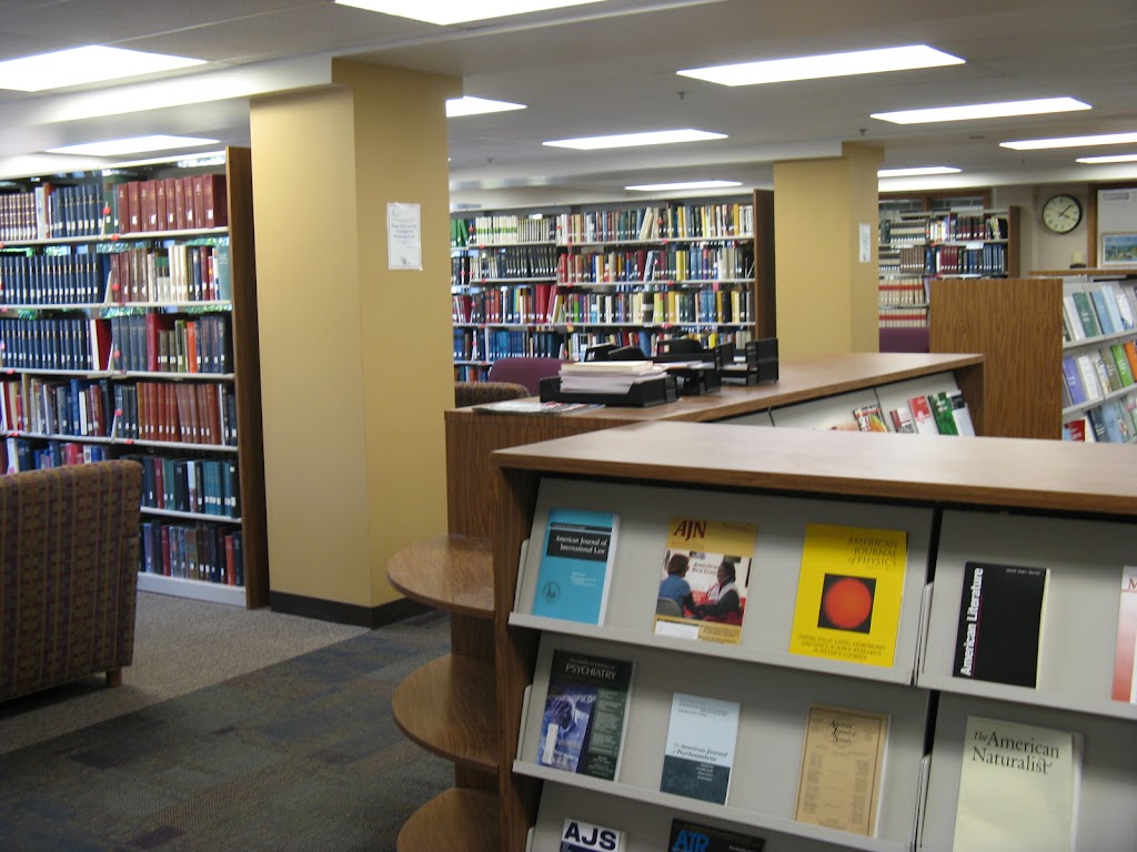 Buswell Memorial Library | 510 Irving Ave, Wheaton, IL 60187, USA | Phone: (630) 752-5102