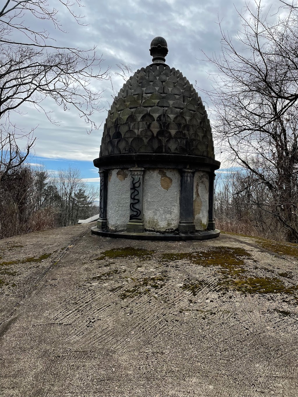 Vanderbilt Mausoleum | 2205 Richmond Rd, Staten Island, NY 10306, USA | Phone: (718) 351-0136