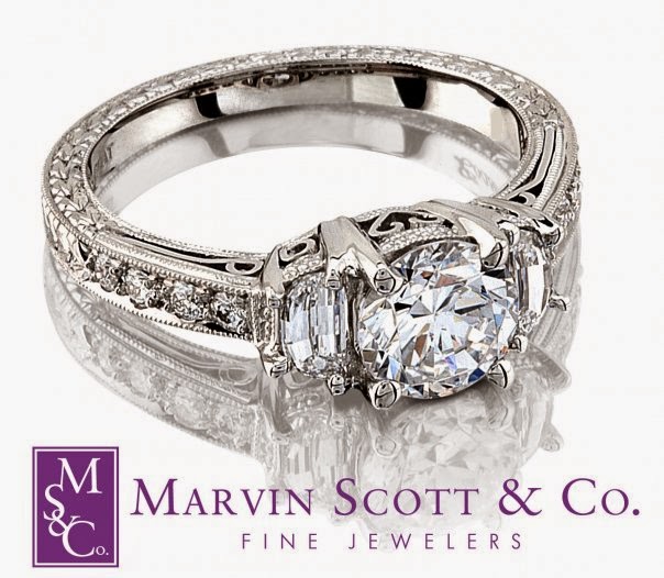 Marvin Scott & Co. Fine Jewelers | 4920 Old, York Rd., Buckingham, PA 18912, USA | Phone: (215) 794-7673
