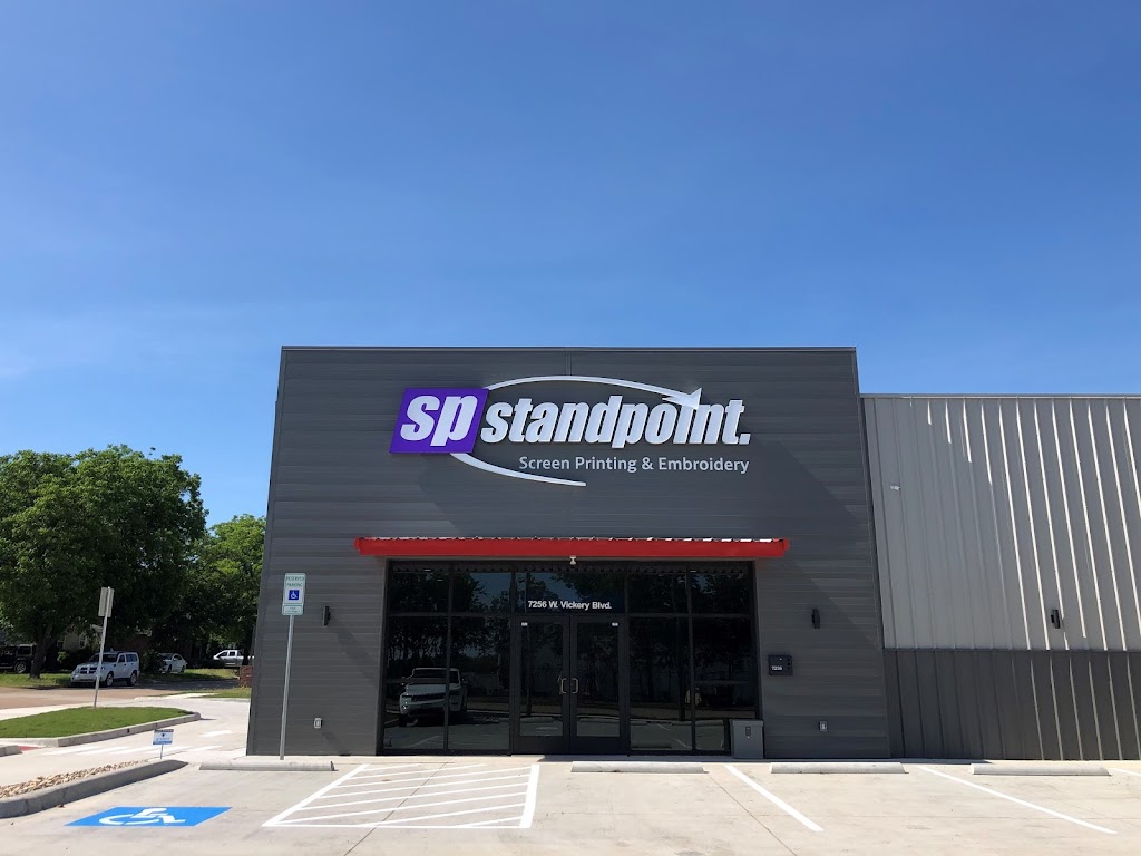 Standpoint Promotions | 7256 W Vickery Blvd, Fort Worth, TX 76116, USA | Phone: (817) 735-8511