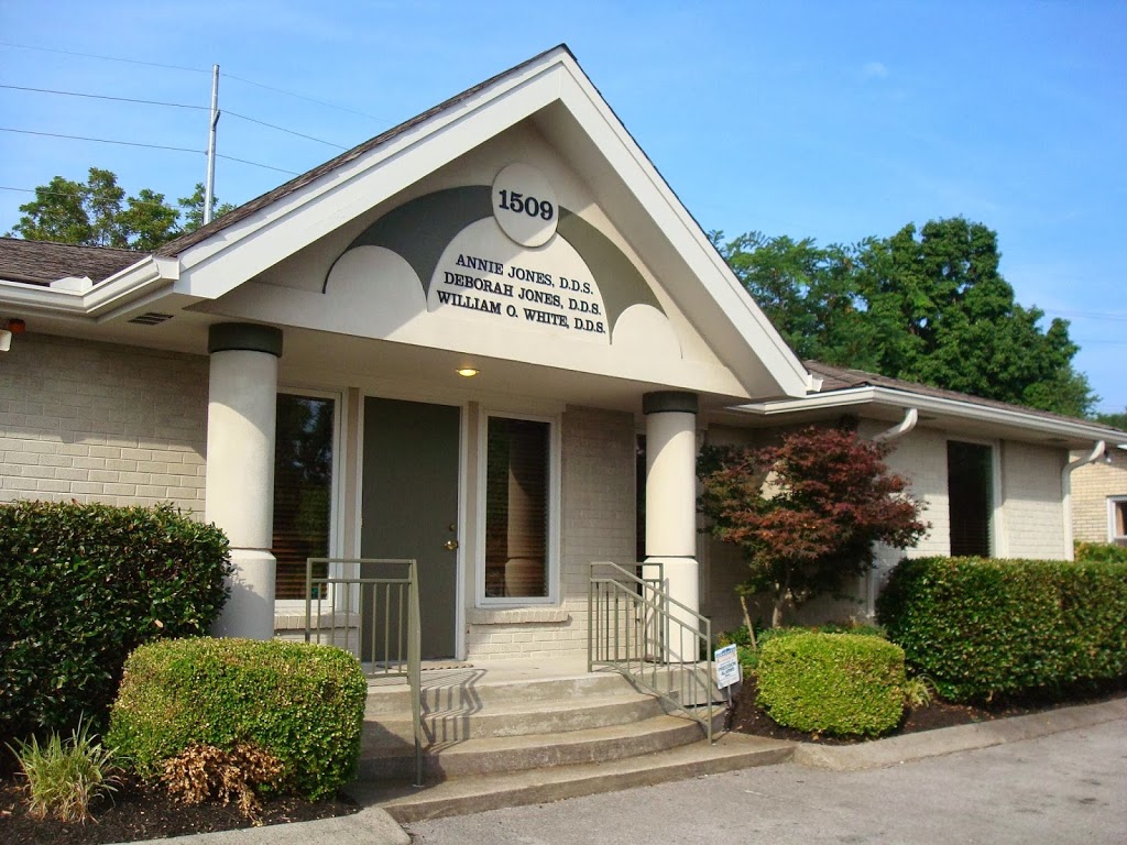 Jones Deborah w DDS | 1509 Robinson Rd, Old Hickory, TN 37138, USA | Phone: (615) 847-3530