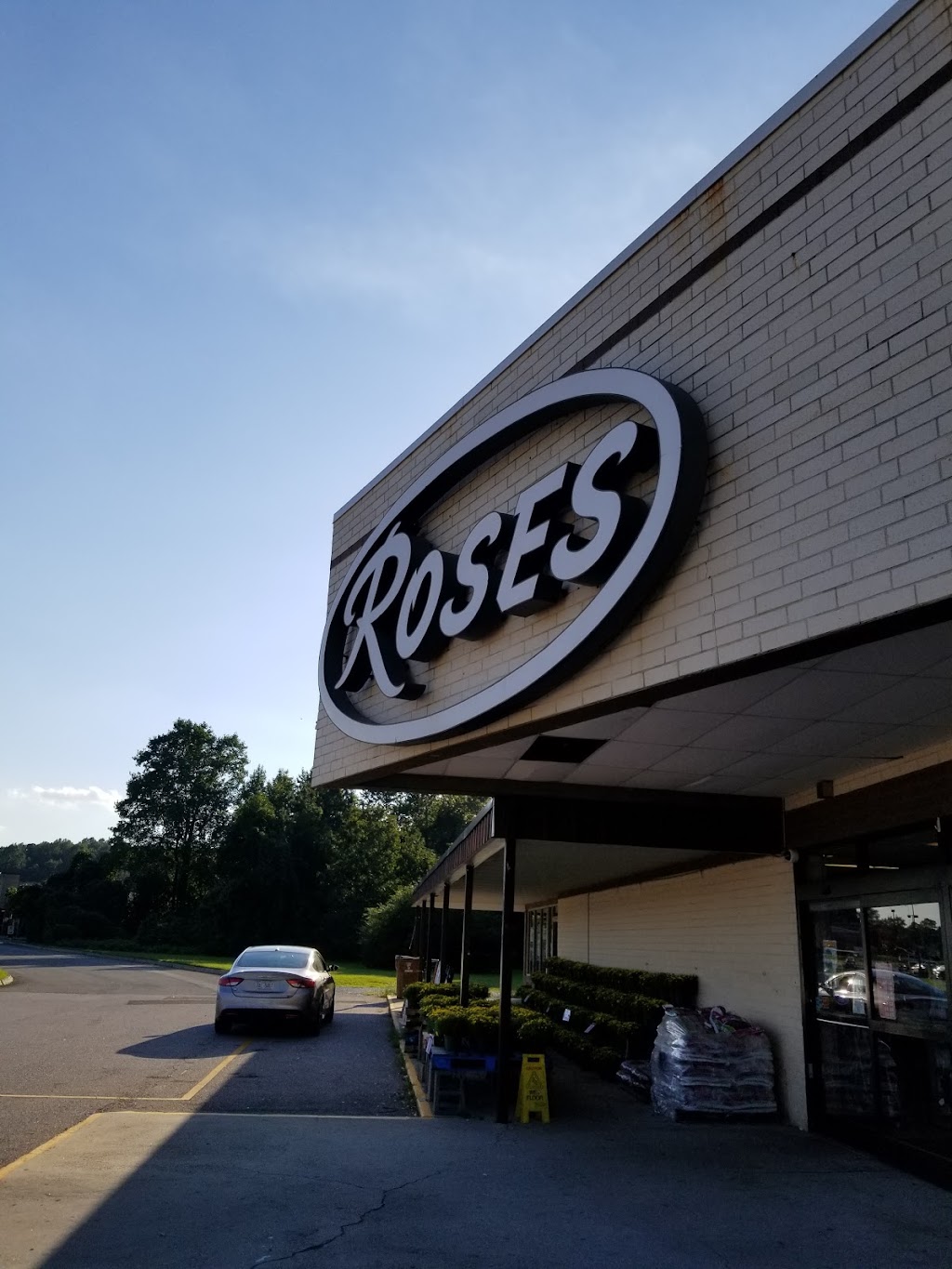 Roses Discount Store | 1029 N Madison Blvd, Roxboro, NC 27573, USA | Phone: (336) 597-2267