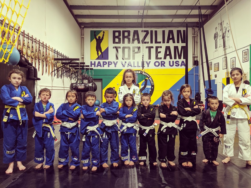 Brazilian Top Team Happy Valley | 9844 SE Empire Ct, Clackamas, OR 97015 | Phone: (971) 419-3900