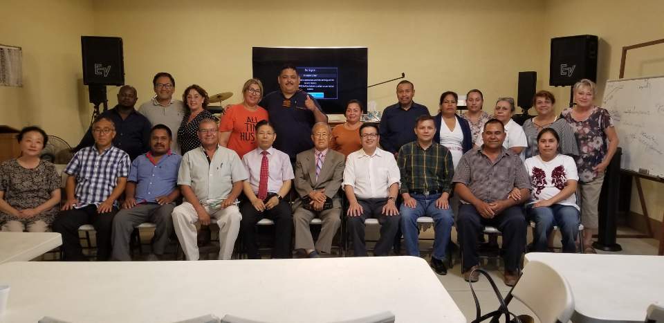 Seminario Teológico Gloria - Tecate BC | Calle Poliducto, Manzana 10 lote 17, Col Nido de las Aguilas, 21496 Tecate, B.C., Mexico | Phone: 665 521 2086