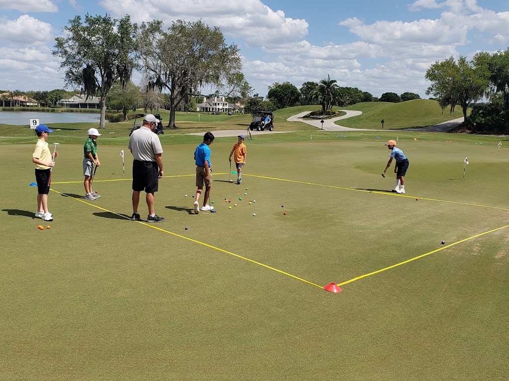 U.S. Kids Golf Academy at Laurel Oak | 2700 Gary Player Blvd, Sarasota, FL 34240, USA | Phone: (941) 961-9329