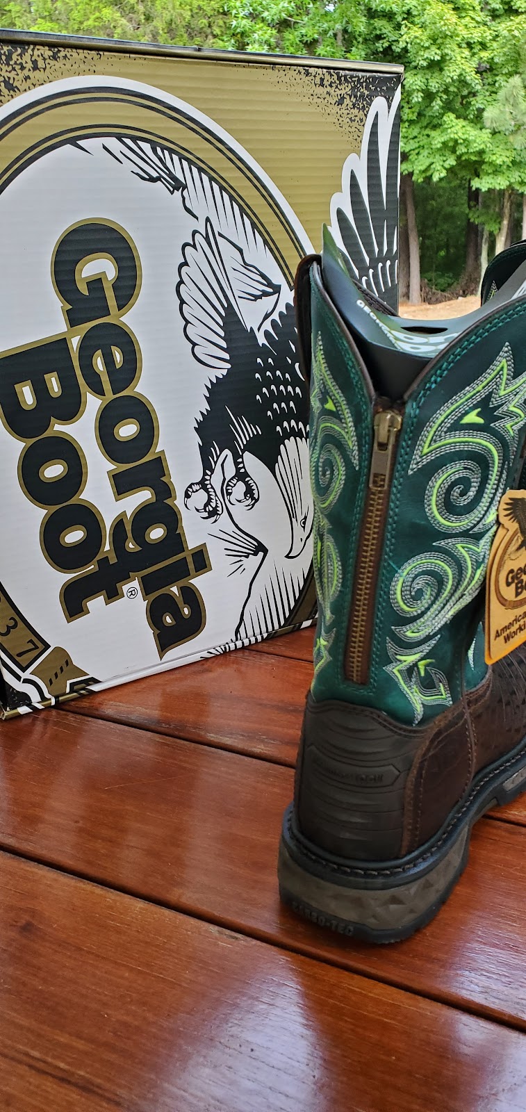 Webb Road Boots | Webb Rd, Salisbury, NC 28146, USA | Phone: (252) 432-1921