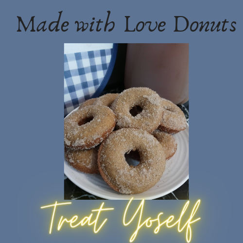Made With Love Donuts | 25121 Cedar Creek Dr, Brownstown Charter Twp, MI 48134, USA | Phone: (706) 247-9102