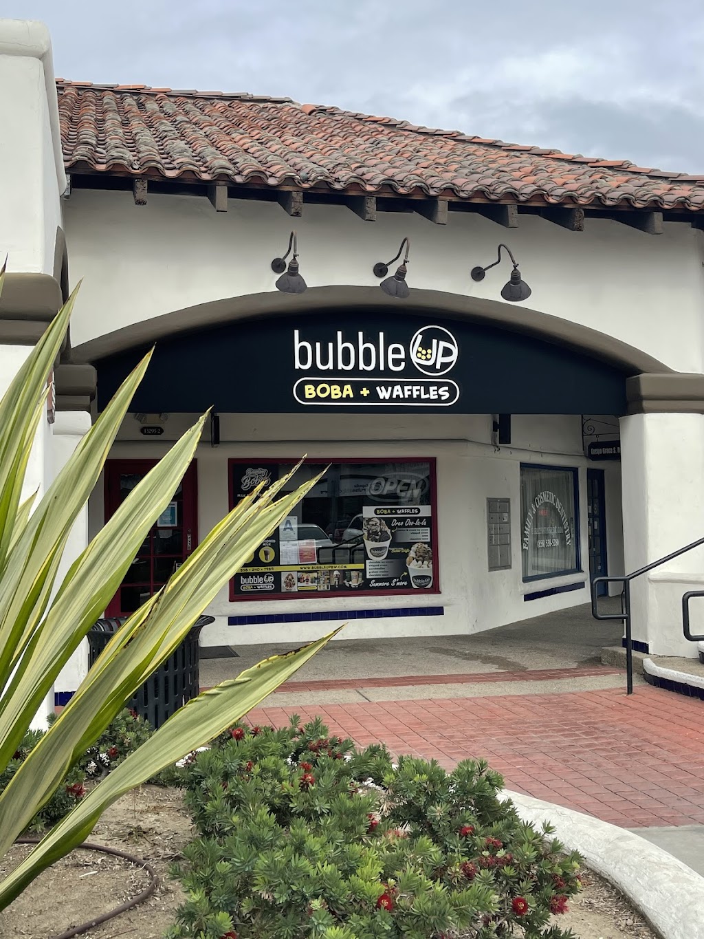 Bubble Up Boba and Waffles | 13295 Black Mountain Rd STE 2, San Diego, CA 92129, USA | Phone: (858) 240-7989