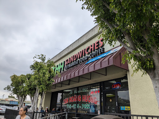 THH Sandwiches | 15972 S Euclid St # A, Fountain Valley, CA 92708, USA | Phone: (714) 775-7422