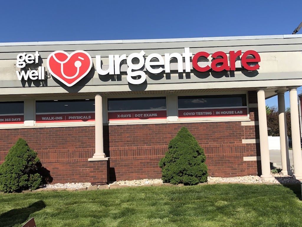 Get Well Urgent Care Of Southgate | 15830 Fort St, Southgate, MI 48195, USA | Phone: (734) 282-5444