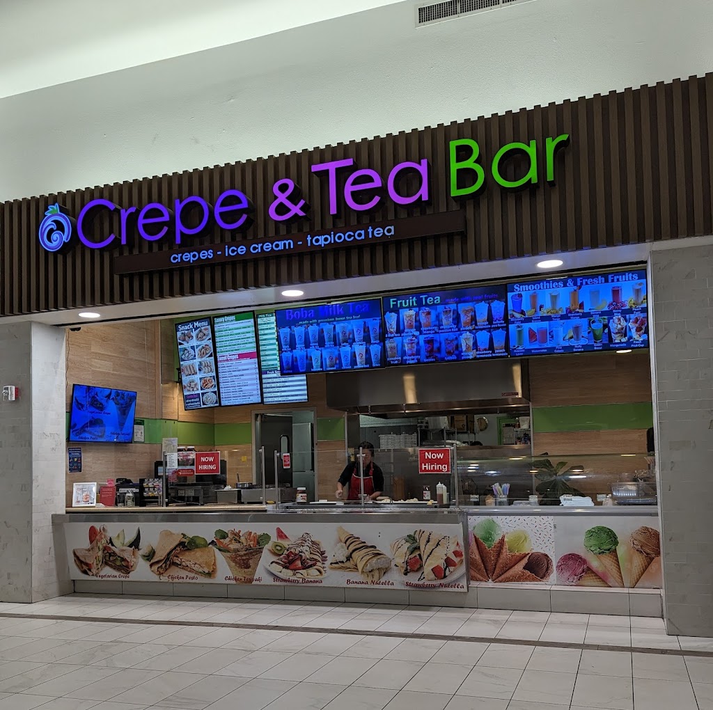 Crepe & Tea Bar | 2086 Newpark Mall Rd, Newark, CA 94560, USA | Phone: (510) 745-0888