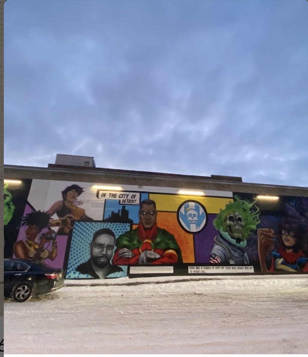 From the field | 2857 E Grand Blvd Ste 105, Detroit, MI 48202, USA | Phone: (248) 801-4166