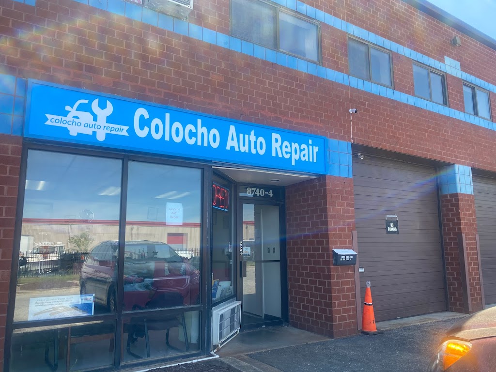 Colocho Auto Repair Shop LLc. | 8740 Cherry Ln #4, Laurel, MD 20707, USA | Phone: (240) 243-8535