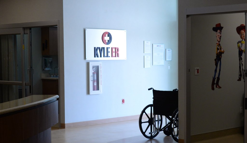 Kyle ER & Hospital | 5615 Kyle Centre Dr, Kyle, TX 78640, USA | Phone: (512) 504-9950