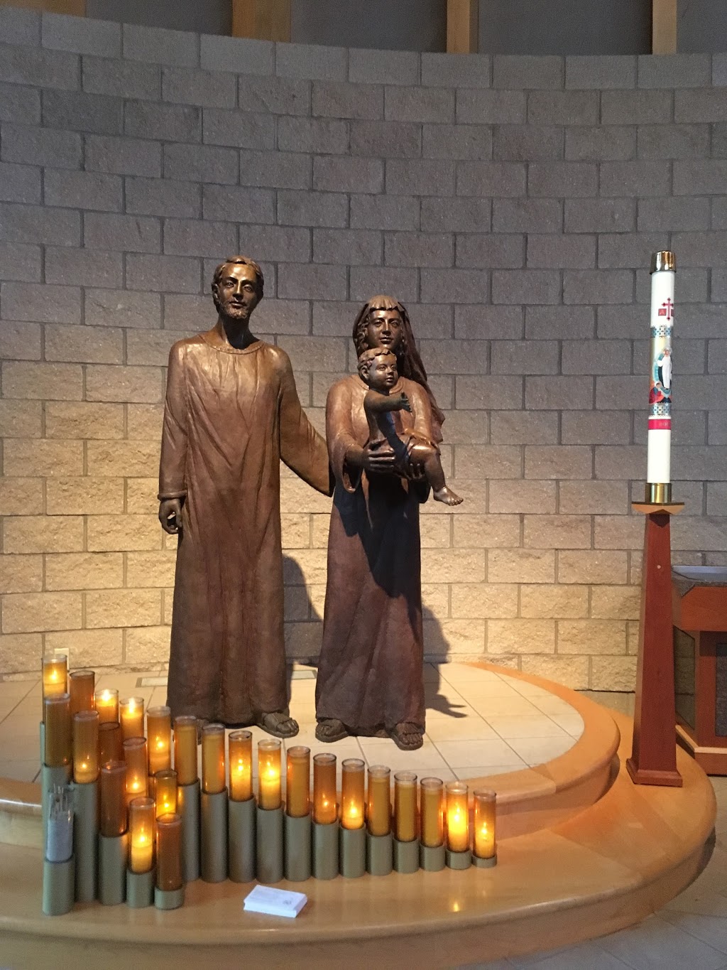 St. Elizabeth Ann Seton Catholic Church | 645 N 119th St W, Wichita, KS 67235, USA | Phone: (316) 721-1686