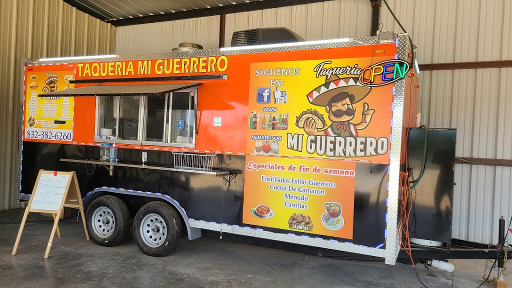 Taquería Mi Guerrero | 1004 Rd 3550, Cleveland, TX 77327, USA | Phone: (832) 382-6260