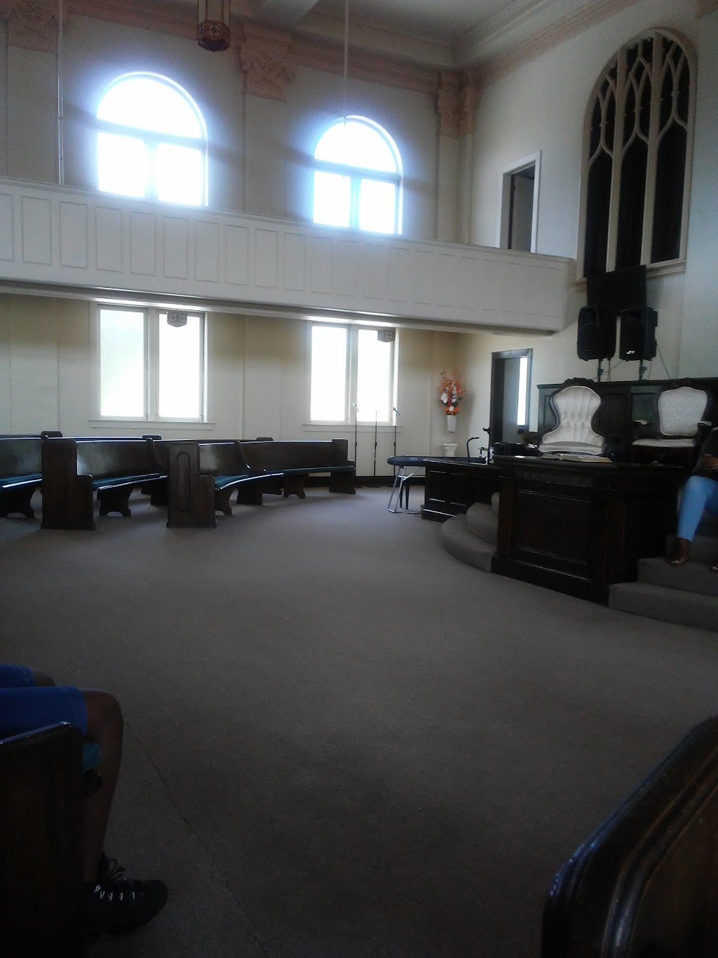 Visionary Ministry Church | 1829 Dartmouth Ave, Bessemer, AL 35020, USA | Phone: (205) 760-9194