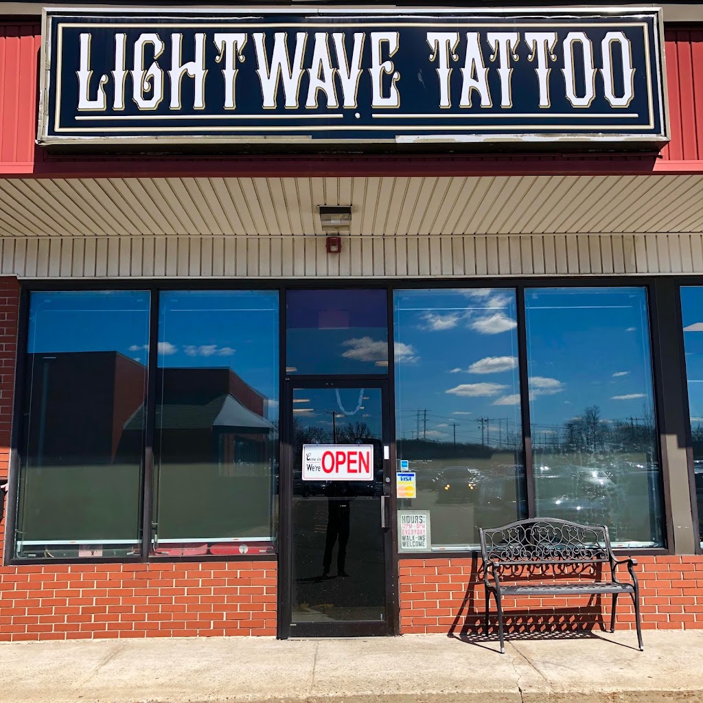 Lightwave Tattoos | 184 Broadway, Saugus, MA 01906, USA | Phone: (781) 233-1780