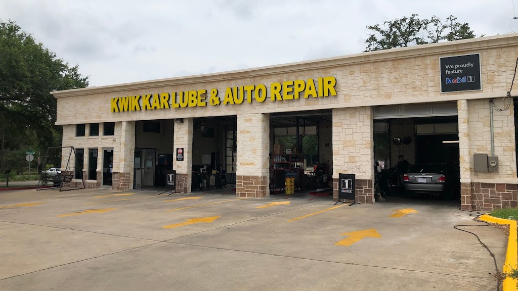 Kwik Kar of Leander | 2801 N Bell Blvd, Cedar Park, TX 78613, USA | Phone: (512) 456-7408